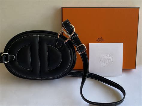 hermes in the loop belt bag